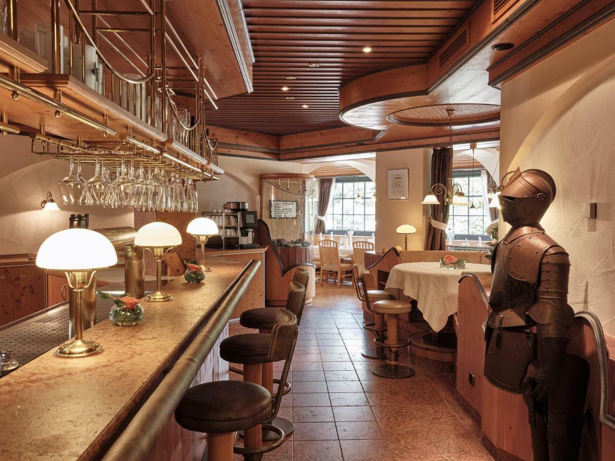 Badhotel Restaurant Stauferland Bad Boll Kültér fotó